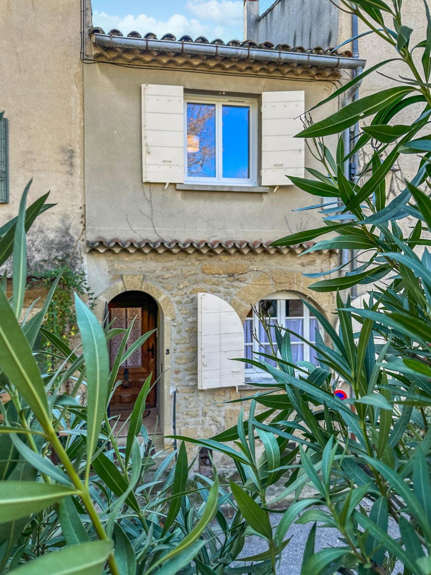 Maison Alena I Electio Lourmarin Extérieur photo